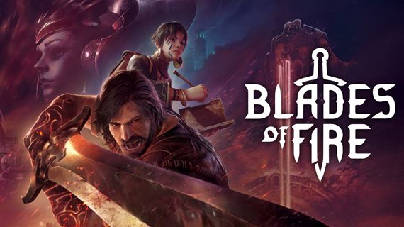 Seka�ka Blades of Fire od MercuryStream bola predstaven�